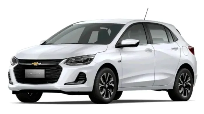 Sucata Onix Plus Premier Hatch 2023 1.0 Turbo (FOTO ILUSTRATIVA)