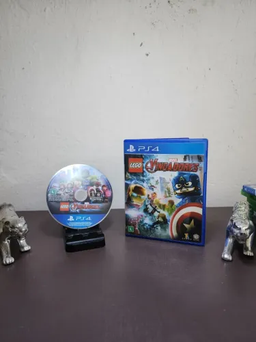 LEGO VINGADORES PS4