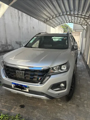 Fiat Titano Ranch 2.2 16V 4X4 TB Diesel Aut. 2025