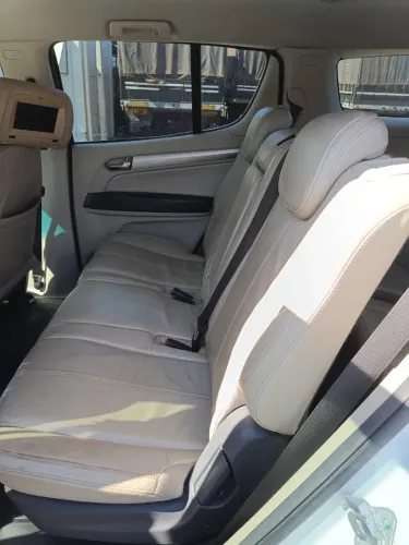 Chevrolet Trailblazer LTZ 2.8 Ctdi Diesel Aut. 2013
