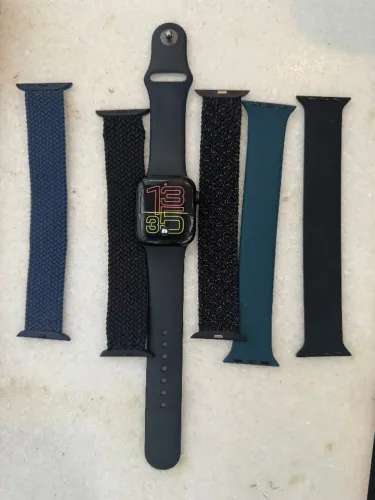 Apple Watch SE (2ª geração) - Tela trincada