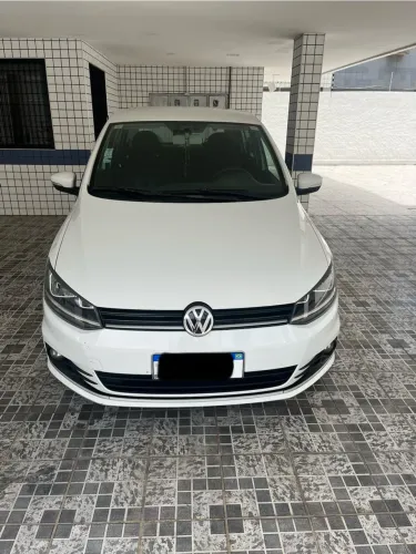 Volkswagen Fox Connect 1.6 Flex 8V 5P 2022