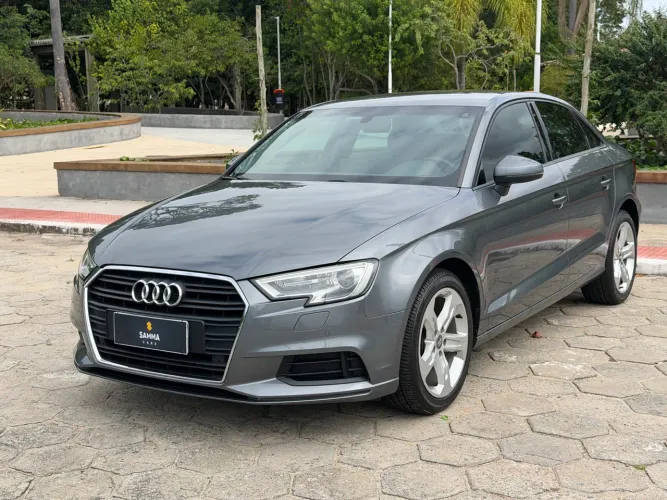 Audi A3 Sedan Prestige Plus 1.4 TFSI S-tronic 2019