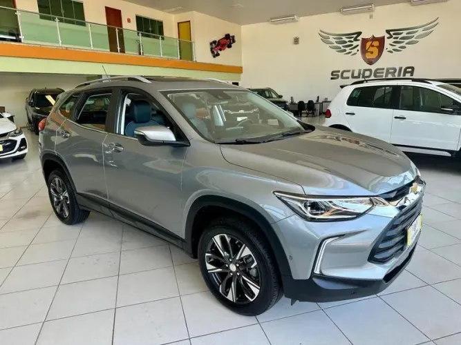 Chevrolet Tracker Premier 1.2 Turbo 12V Flex AUT 2024
