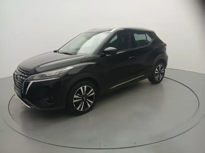 Nissan Kicks Exclusive 1.6 16V Flex AUT 2024