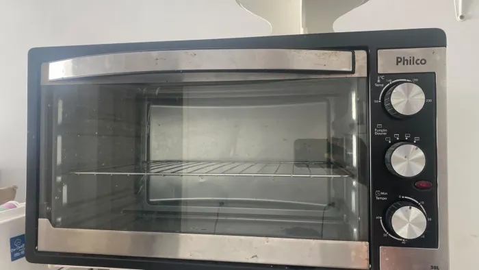 Forno Elétrico 