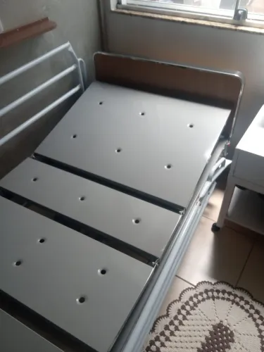 Cama hospitalar automática extremamente NOVA