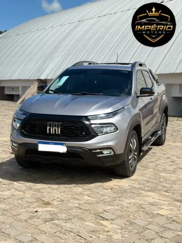 Fiat Toro Freedom 1.3 T270 4X2 Flex AUT 2025