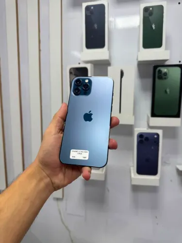 iPhone 12 Pro Max - 128GB <br>2.499,00