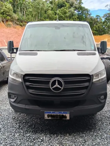 Mercedes-Benz Sprinter 416 Van L. T.b. 10L 2.2 Diesel 2021
