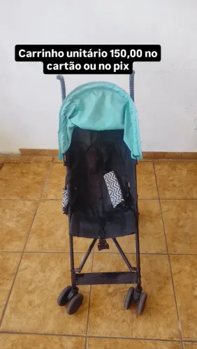 Carrinho menino
