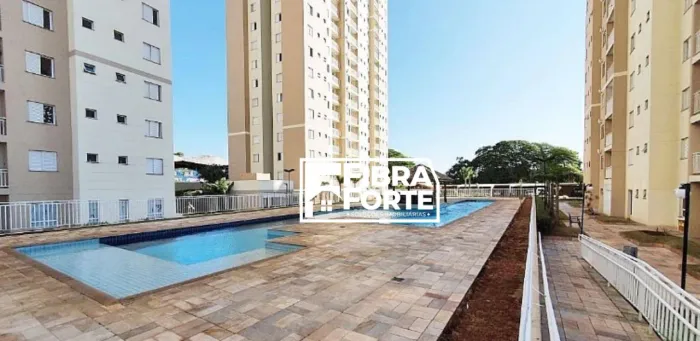 Lindo apartamento no Jardin do Taquaral 2 quartos sendo 1 suite lazer completo