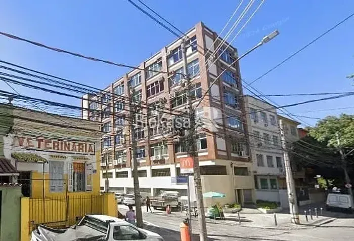 Sala para Locação, 1 Vaga, 27M², MEIER, RIO DE JANEIRO - RJ