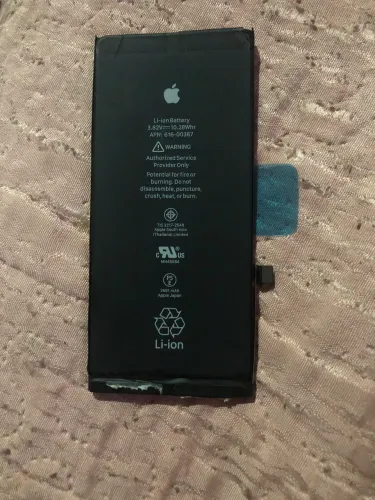 Bateria iPhone 8 Plus
