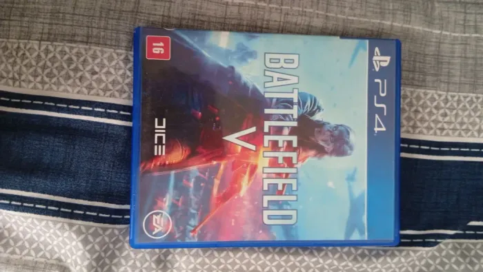 BATTLEFIELD V PS4