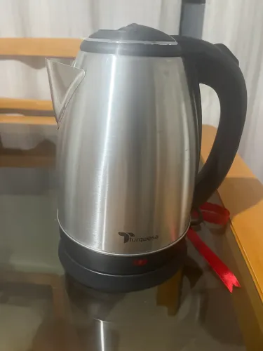 CHALEIRA ELÉTRICA 220 VOLTS