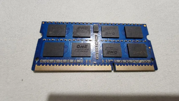 Memória RAM DRR3 4GB (Notebook)