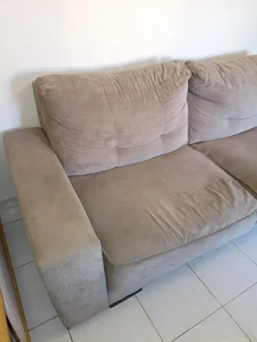 SOFÁ 2/3 LUGARES R$250,00