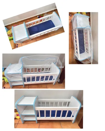 Berço de brinquedo