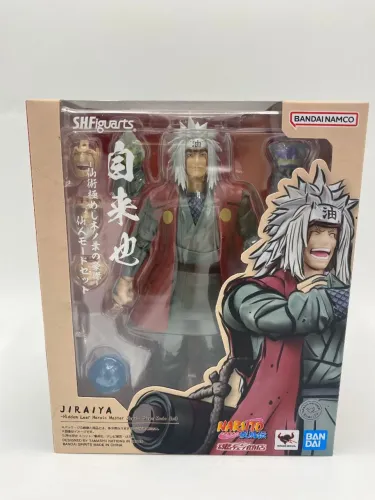 Jiraiya - naruto shfiguarts