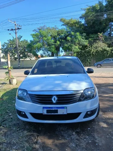 Renault Logan Expression Hi-flex 1.6 8V 4P 2011