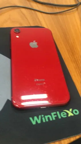 VENDE-SE IPHONE XR SEMINOVO
