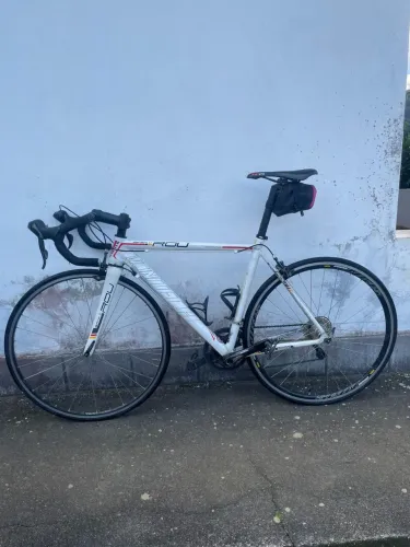Bicicleta Vicinitech Roubaix Paris II