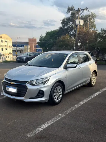 Chevrolet Onix Hatch LT 1.0 12V Flex Mec. 4P 2020
