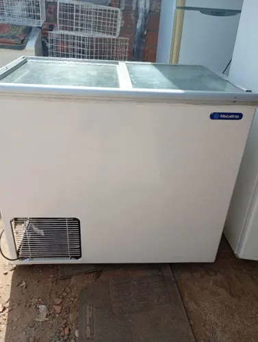 Freezer oriental