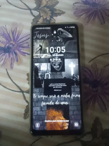 Samsung a02 Funcionando normalmente 