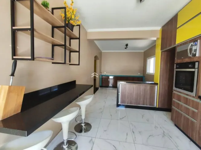 Casa com 3 quartos, Jardim Europa - Vargem Grande Paulista