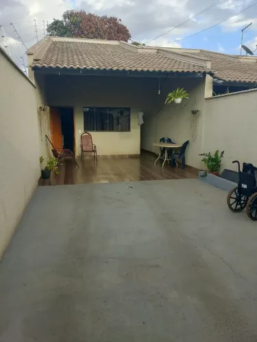 ? ótima oportunidade pra sair do aluguel! Ágio a venda no jardim Decolores em Trindade.
