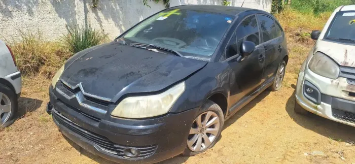 sucata c4 hatch
