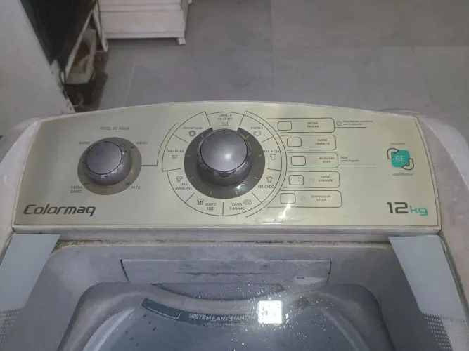 Máquina de lavar 12 kilos 280$