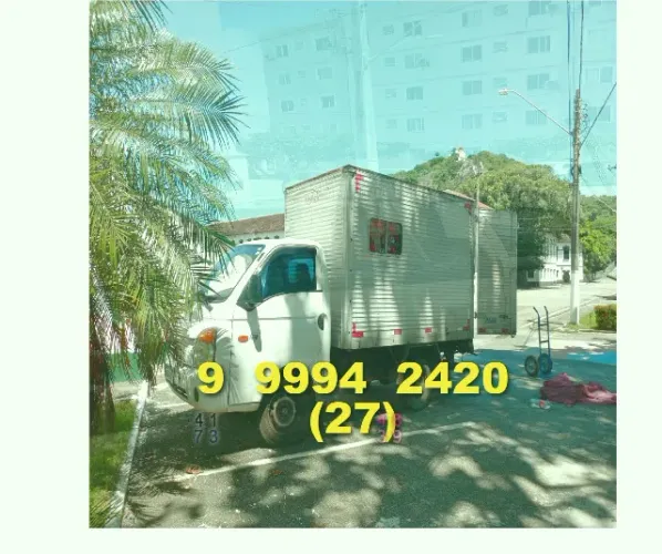 Frete! Transporte de cargas com qualidade e segurança, rápido e confiável!