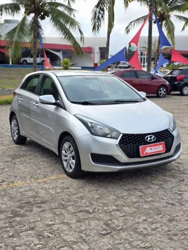 Hyundai HB20 C.style/c.plus 1.6 Flex 16V Aut. 2019