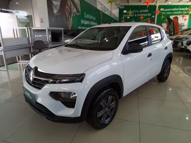 Renault Kwid 1.0 Zen 2026