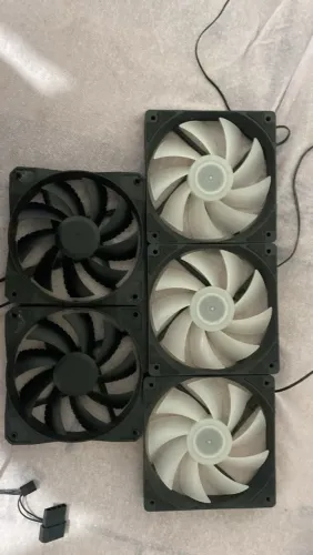 Fans 120mm