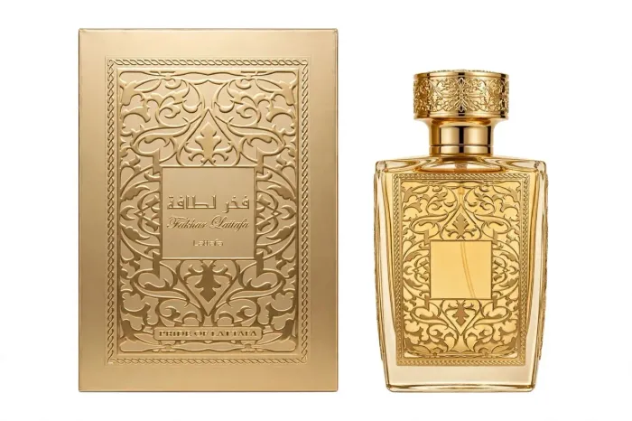 Perfume Fakhar Lattafa Pride Of Lattafa Gold EDP 100ml Original Lacrado