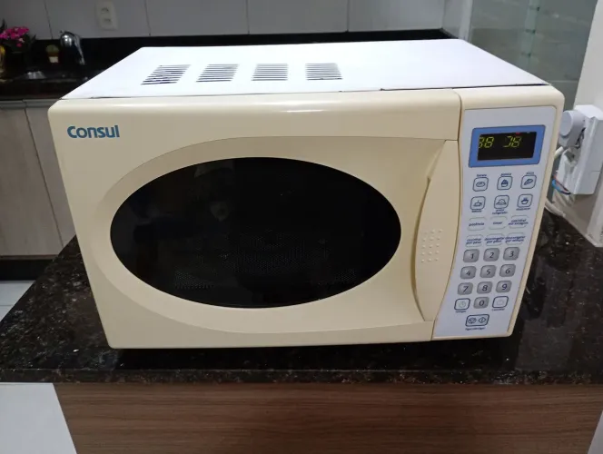 Microondas Consul 18 Litros 127 Volts 