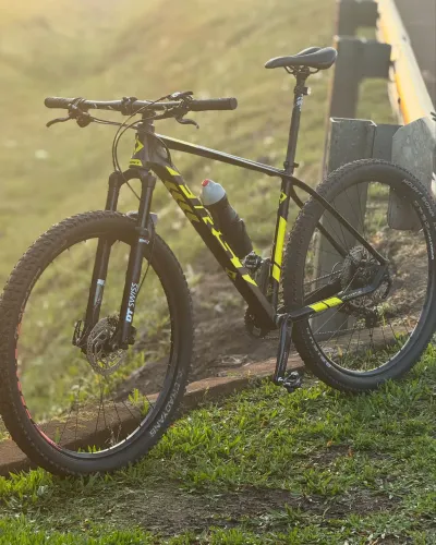 MTB Bike first athymus 2022