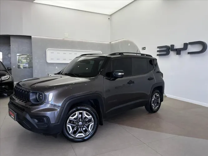 Jeep Renegade Sport T270 1.3 TB 4X2 Flex Aut. 2025
