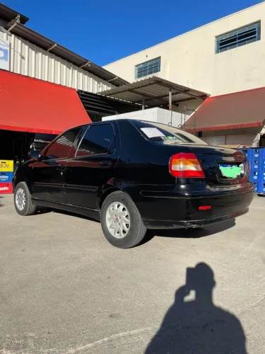 Fiat Siena EX 1.0 MPI Fire 16V 4P 2001