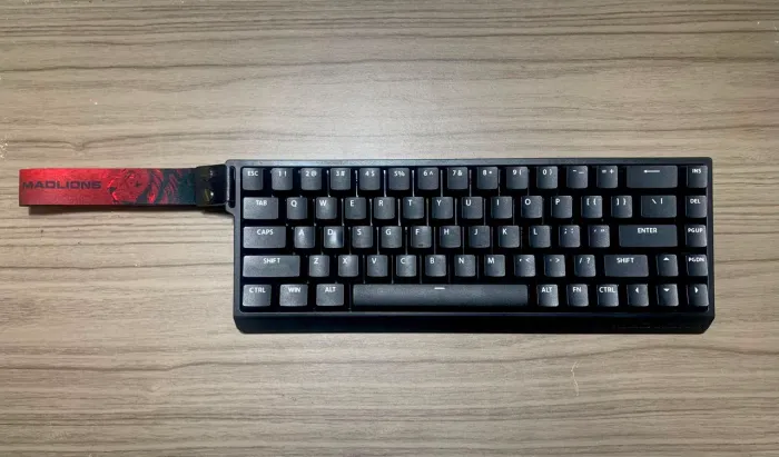 Teclado Madlions MAD 68 HE teclado magnético