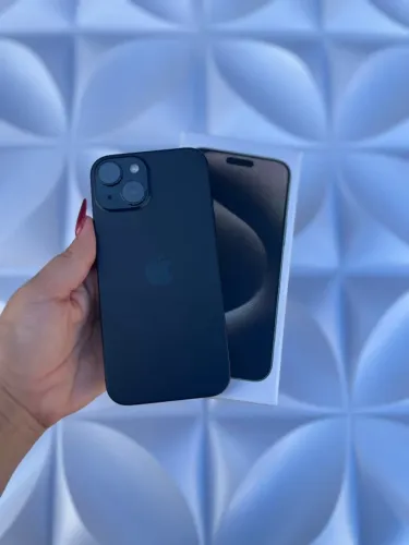 iPhone 15 128GB | 93% Saúde Bateria | Ótimo Estado | Caixa