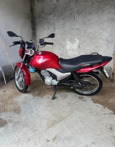 MOTO CG 150