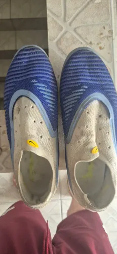 Chuteira campo nike phantom