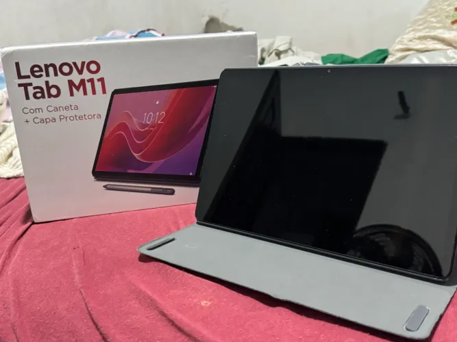 Tablet M11 Lenovo com caneta 