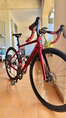 Bicicleta speed Twitter tamanho S
