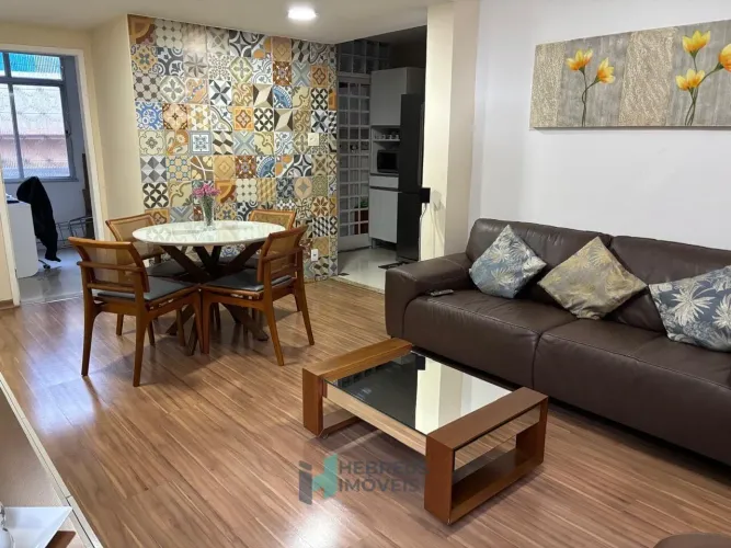 Apartamento no centro de Caxias